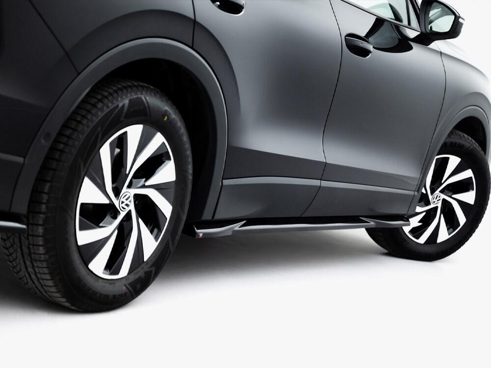 Side Skirts Diffusers Volkswagen Tiguan Mk3