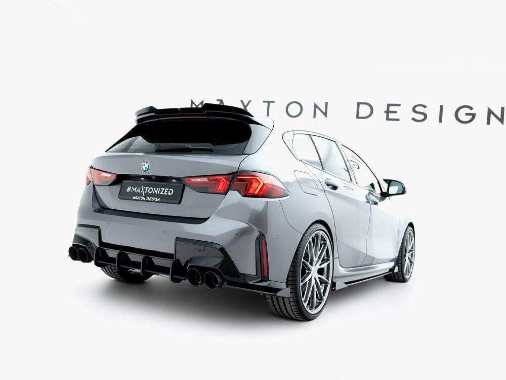 Rear Side Flaps V.1 BMW M135i F70