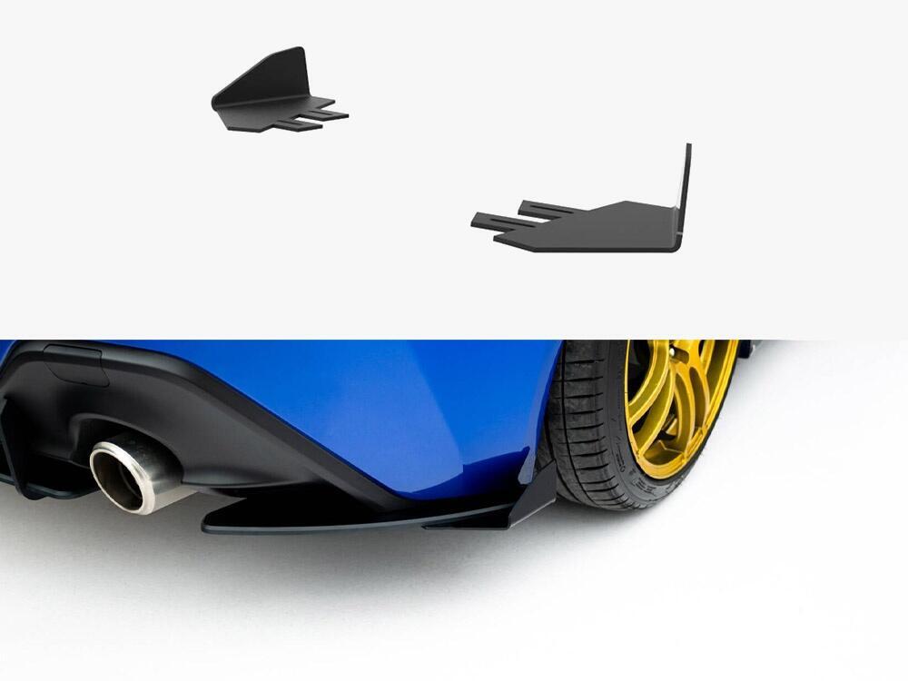 Rear Side Flaps Subaru BRZ Mk2