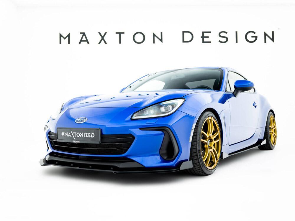 Front Flaps Subaru BRZ Mk2