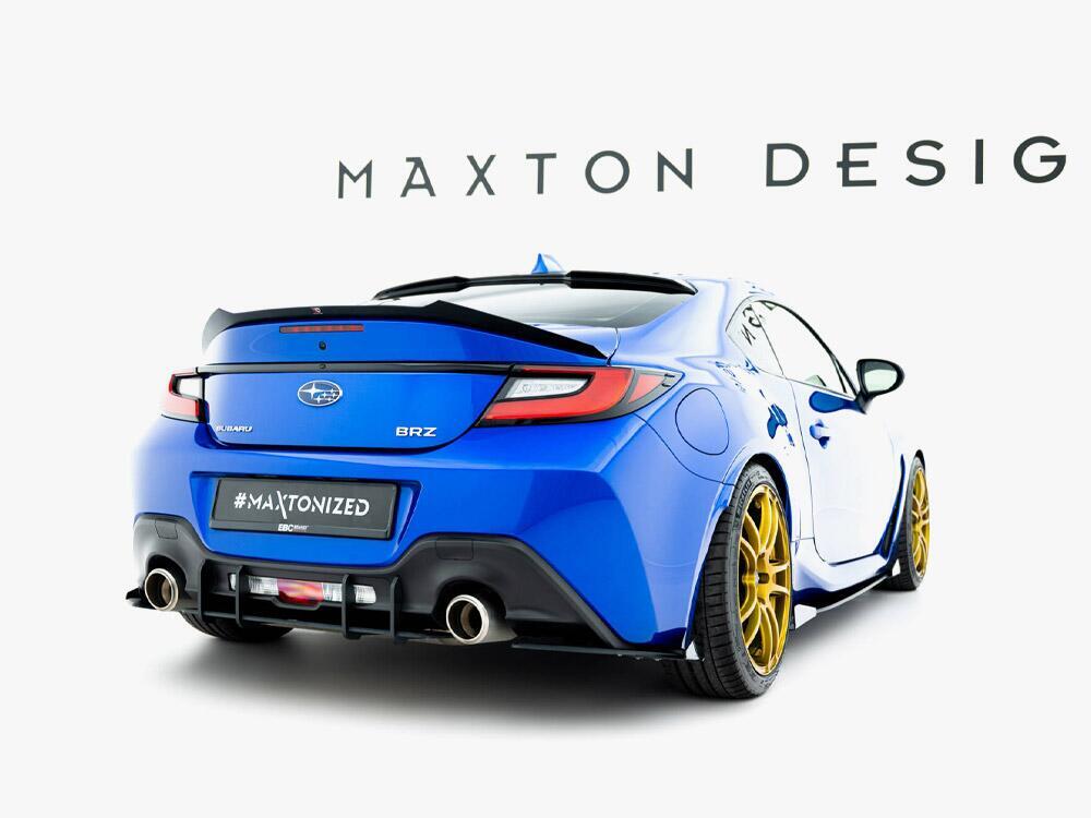 Street PRO Rear Diffuser Subaru BRZ Mk2