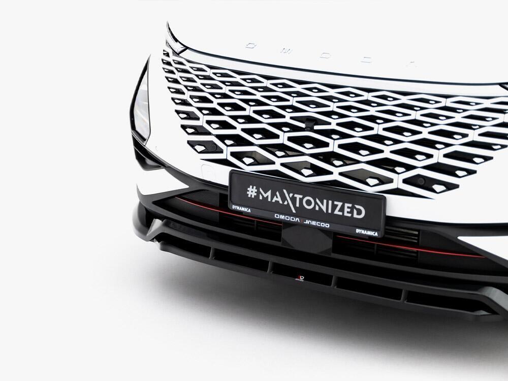 Front Splitter Omoda 5 Mk1