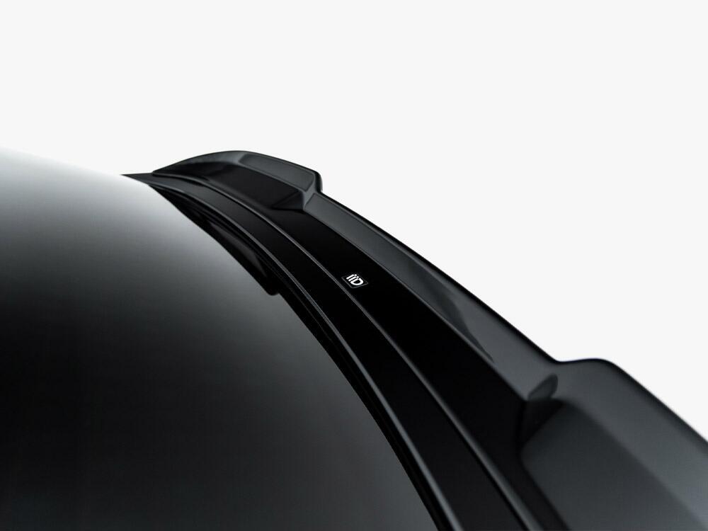Spoiler CAP BMW X2 M35i U10