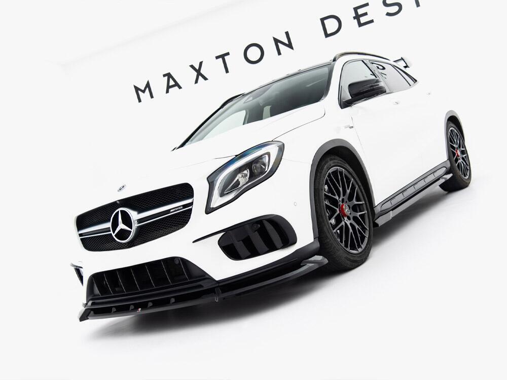Full Body Kit Mercedes-Benz GLA 45 AMG X156 Facelift