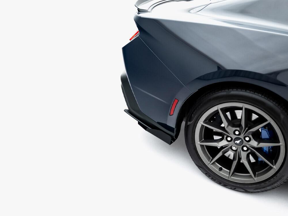 Rear Side Flaps Ford Mustang Dark Horse Mk7