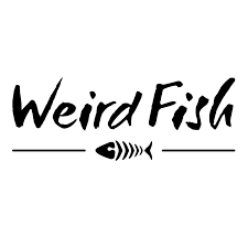 Weird Fish Clothing Logo – Big Mens Lifestyle Clothing 2XL–5XL
