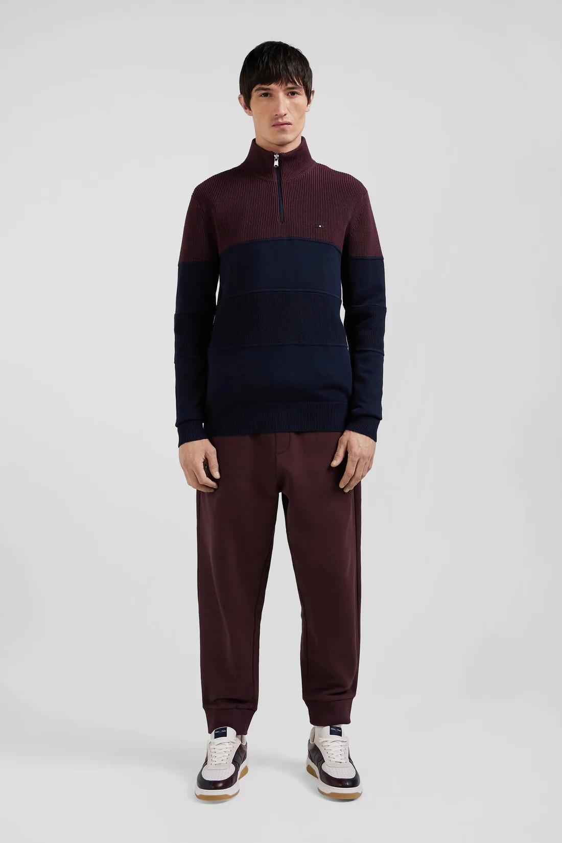 Eden Park Jumper with Subtle Chest Logo