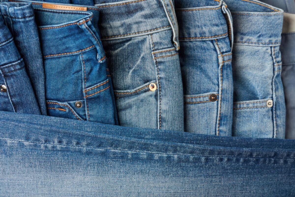 Big men’s jeans in sizes 42" to 60" waist from Duke and Rockford – stretch, tapered, and classic styles