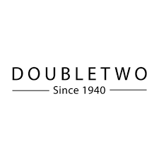 Double Two Logo – Formal Shirt Brand Specialising in 18 to 23 Inch Collar Sizes