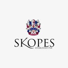 Skopes Menswear Logo – Big Mens Suits, Jackets & Trousers