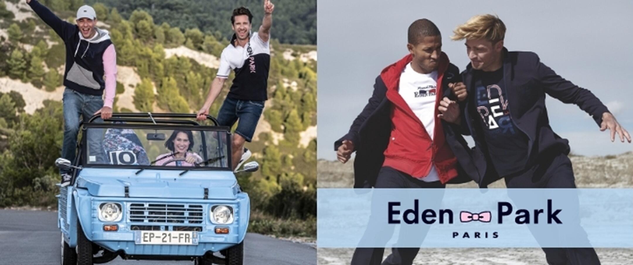 Eden Park Designer Menswear Medium to 5XL