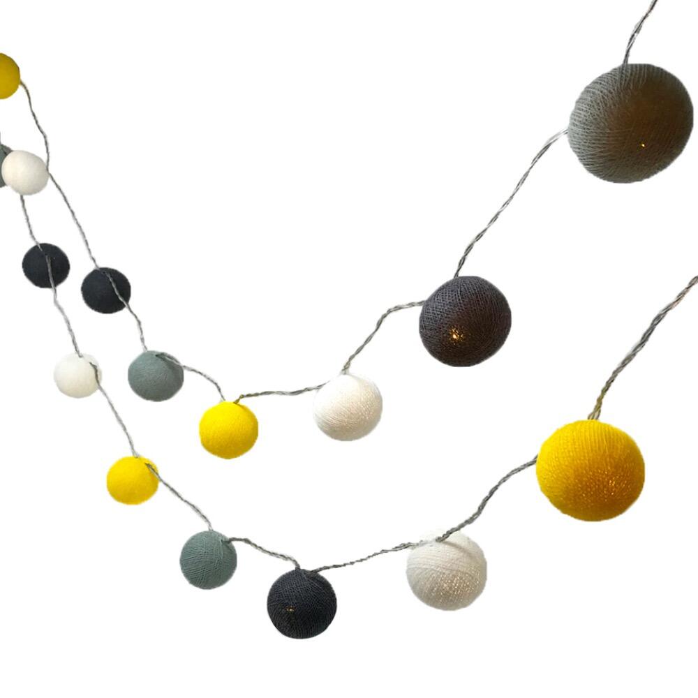 Ambient Balls 30 Lights Mayfair
