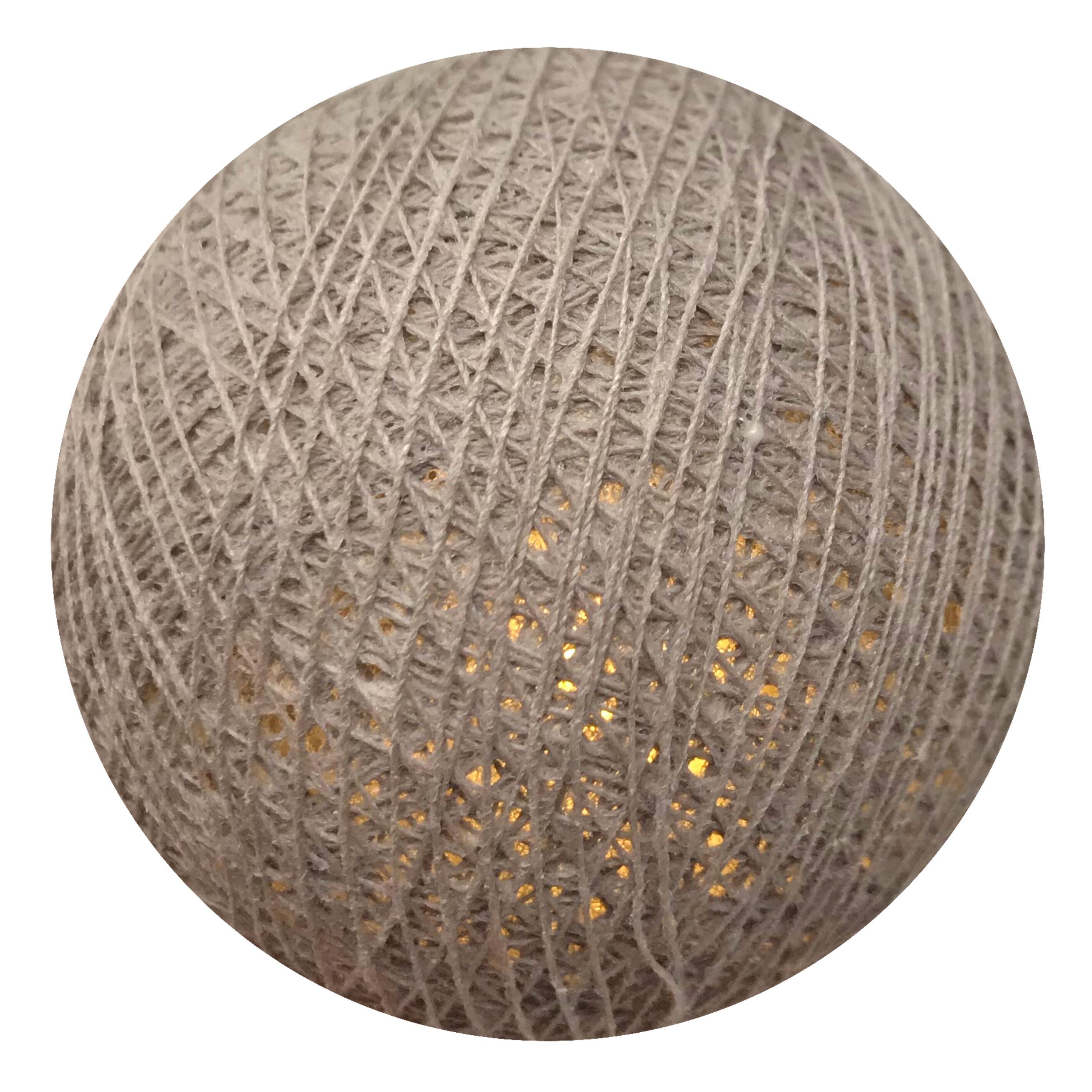Ambient Balls 30 Lights Neapolitan