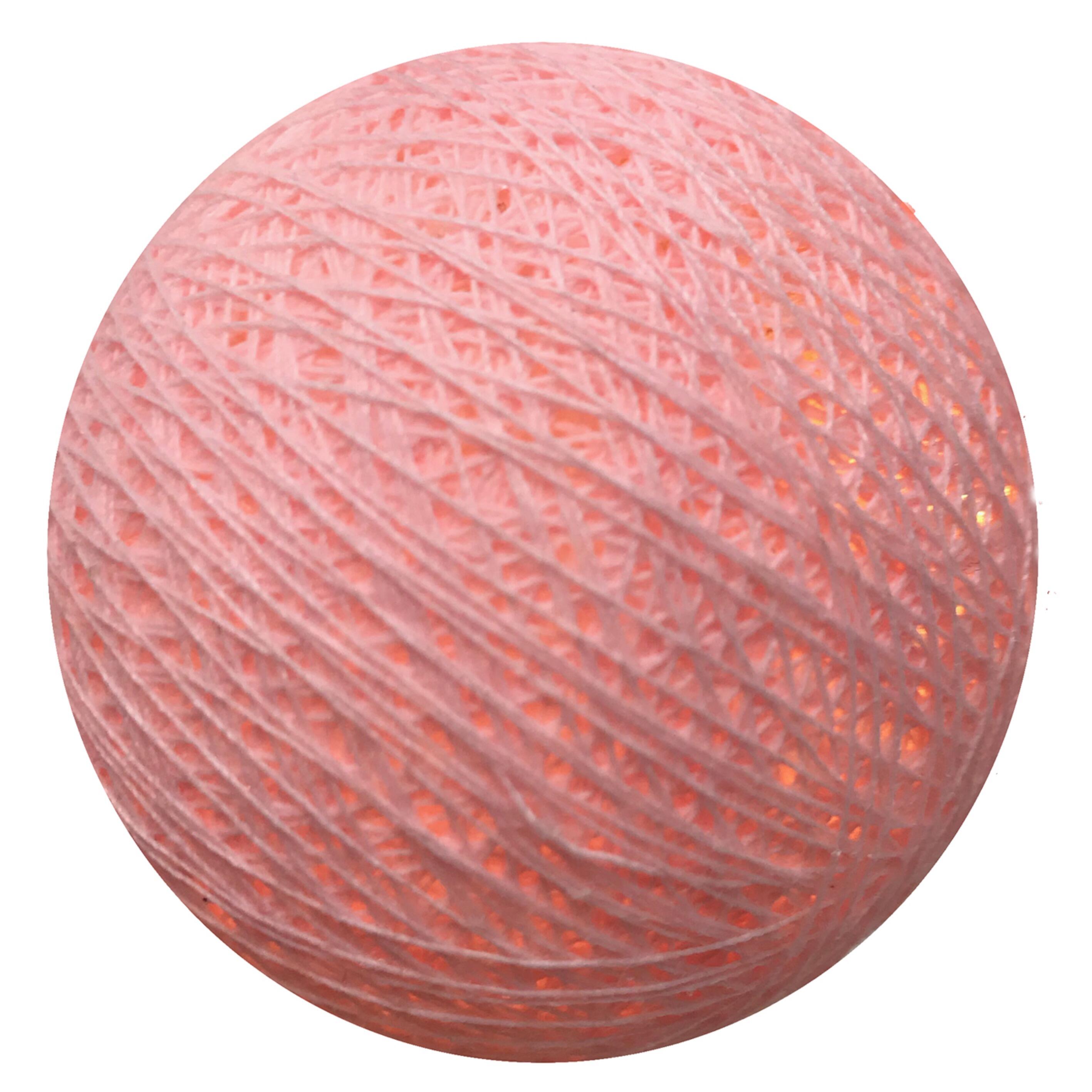 Ambient Balls 30 Lights Neapolitan
