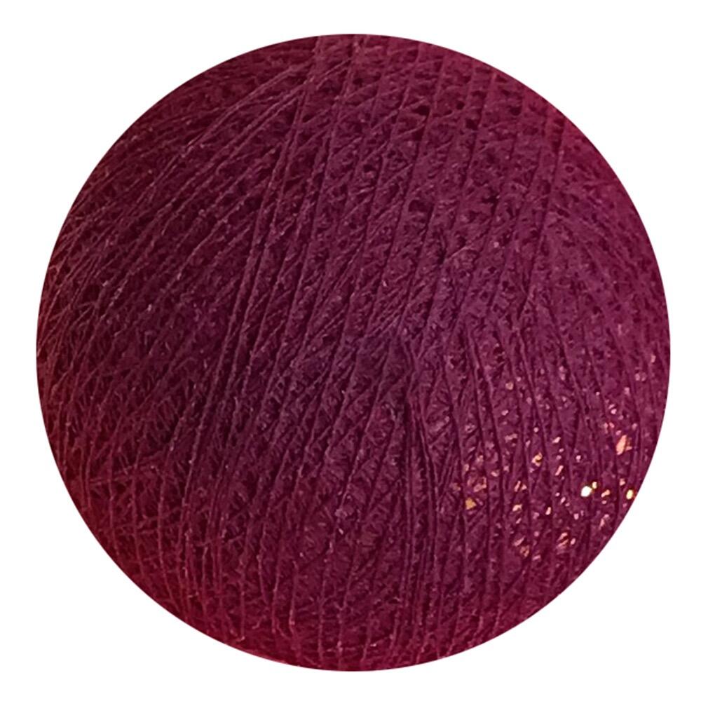 Ambient Balls 20 Lights Pink Tones