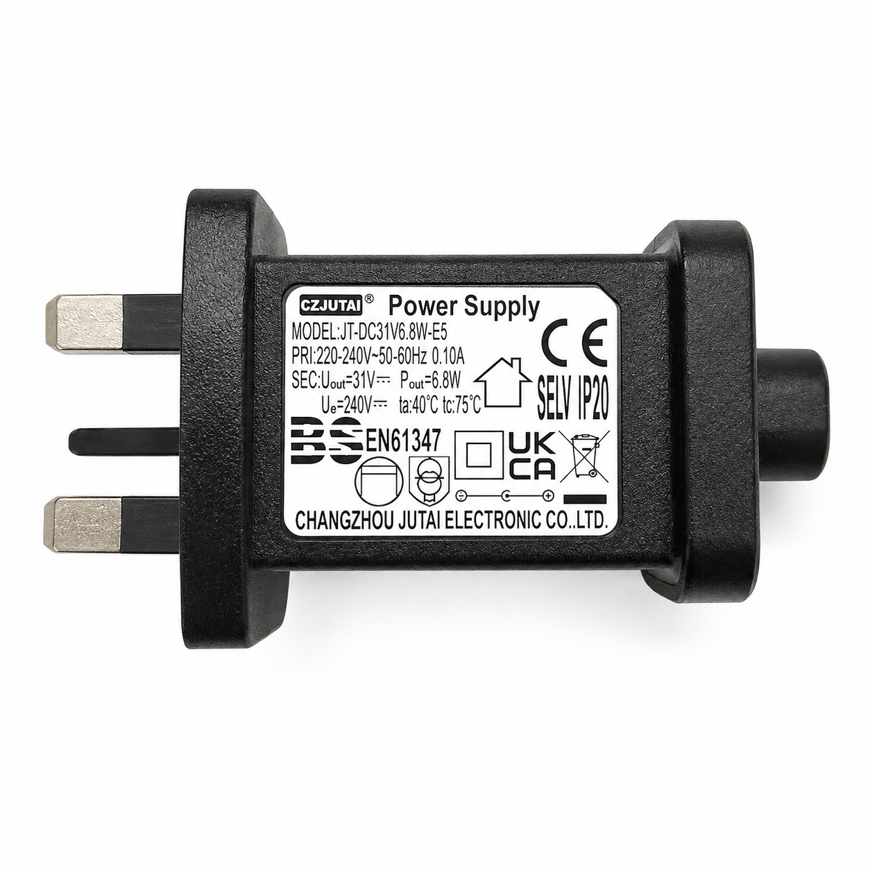 Blaze On replacement power adapter for fairy lights.