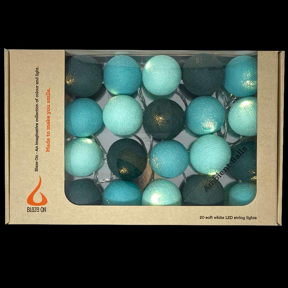 Lumière Originale Pour Vélo – Forme Testicules Bleue (Fun & Visible)