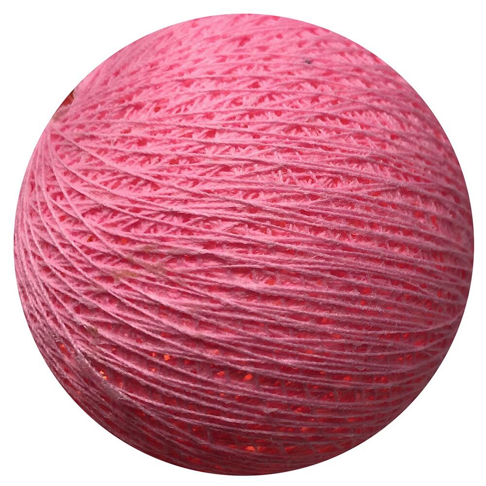 Ambient Balls 20 Lights Pink Tones