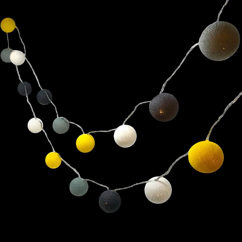 Ambient Balls 30 Lights Mayfair
