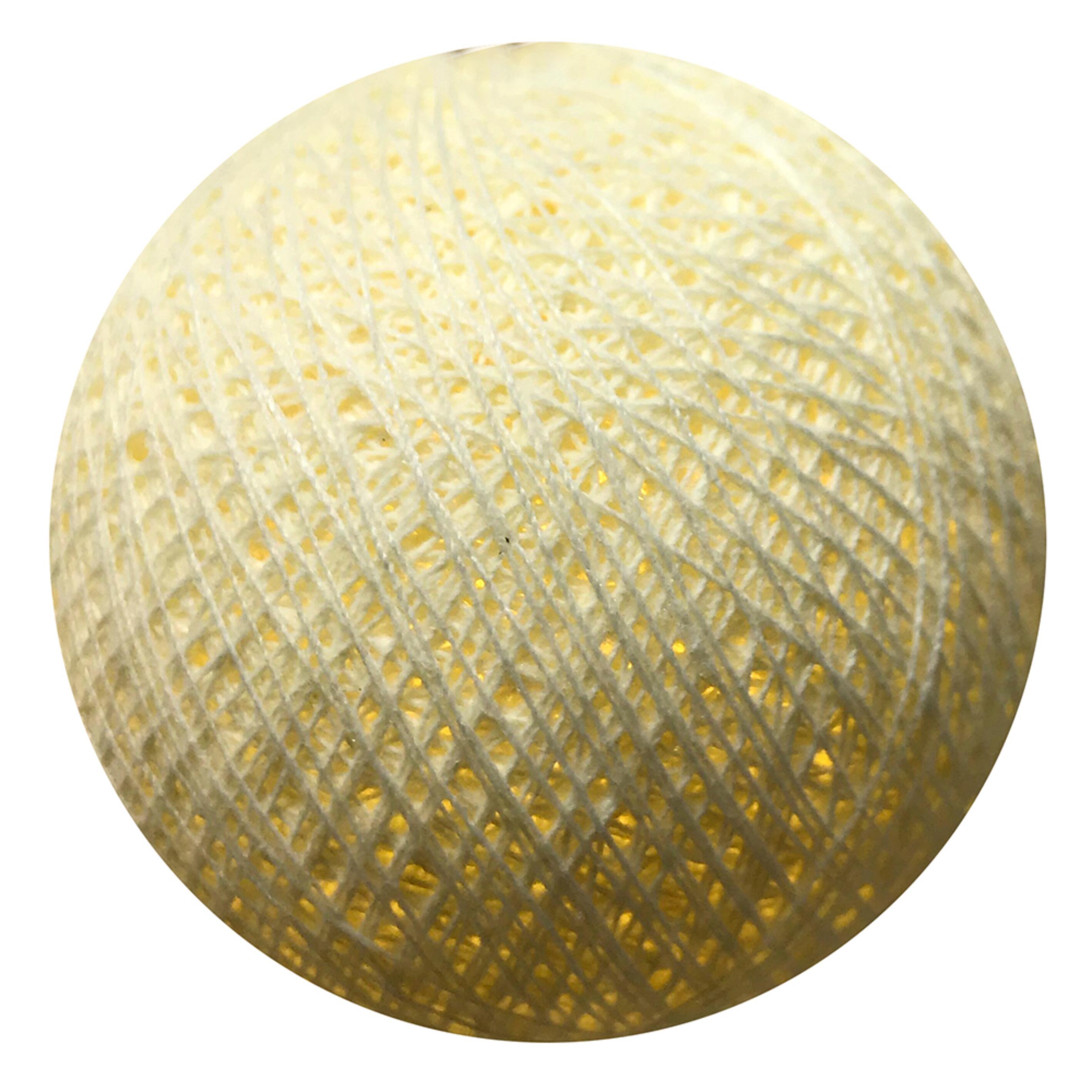Ambient Balls 30 Lights Neapolitan