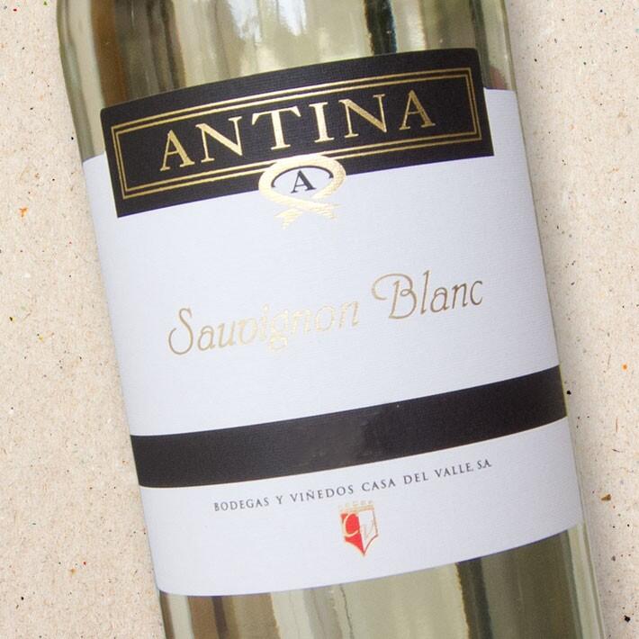 Antina Sauvignon Blanc Tierra de Castilla