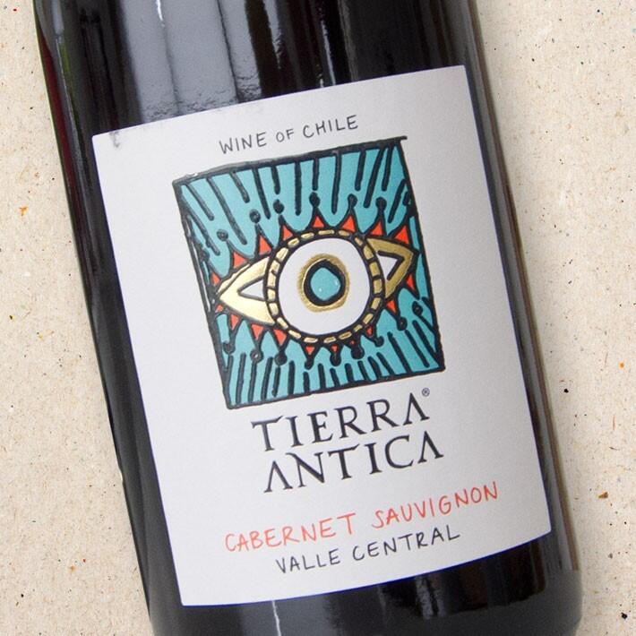 Tierra Antica Cabernet Sauvignon (case of 6)