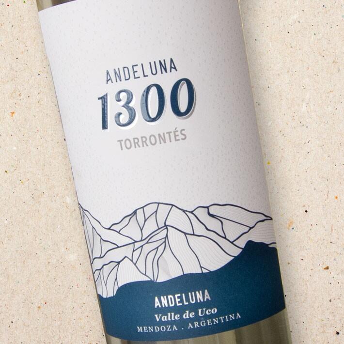 Andeluna '1300' Torrontes Mendoza