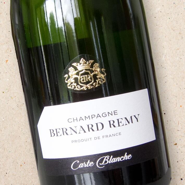 Champagne Bernard Remy Carte Blanche (case of 3) 96.75