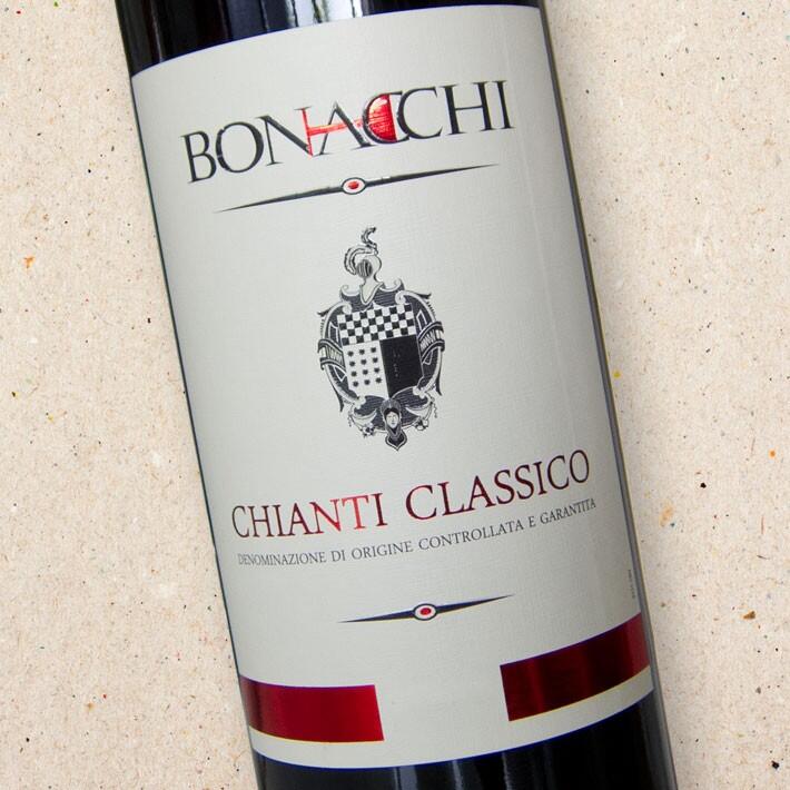 Bonacchi Chianti Classico DOCG 2024 | Strictly Wine