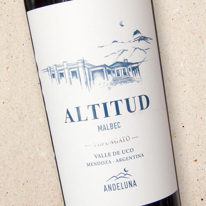 Andeluna Malbec Altitud | Andeluna Malbec Altitud Aam23