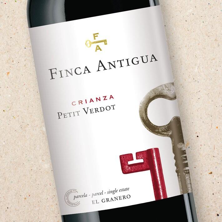 Finca Antigua Petit Verdot Crianza (case of 6)