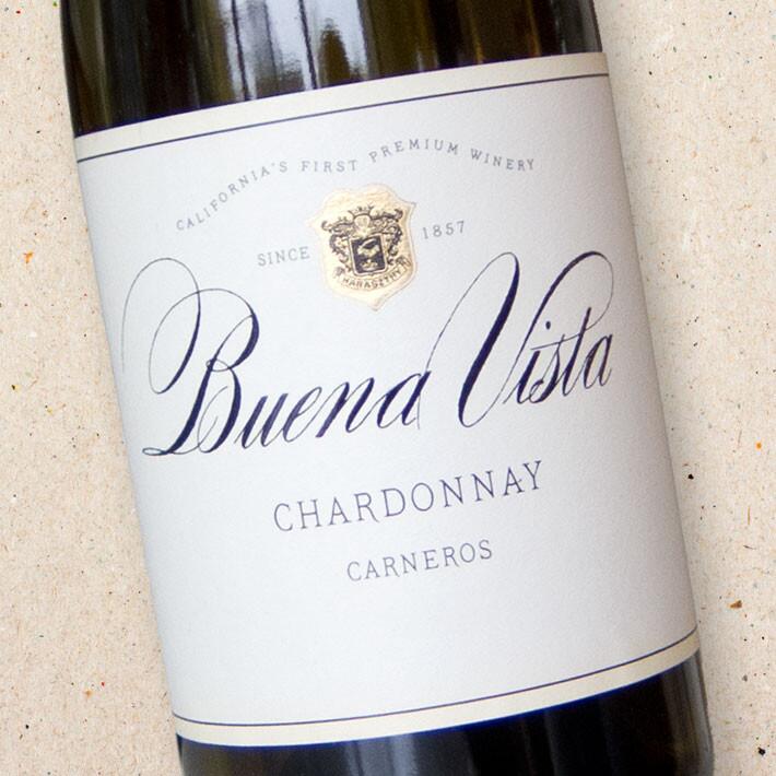 Buena Vista Carneros Chardonnay 2023 | Strictly Wine