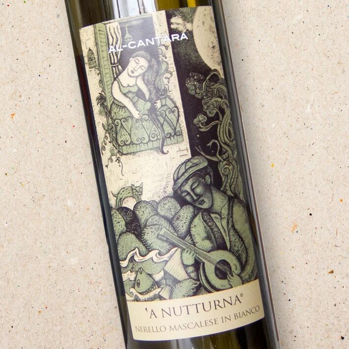 Al-Cantàra A Nutturna Nerello Mascalese | Al Cantara A Nutturna