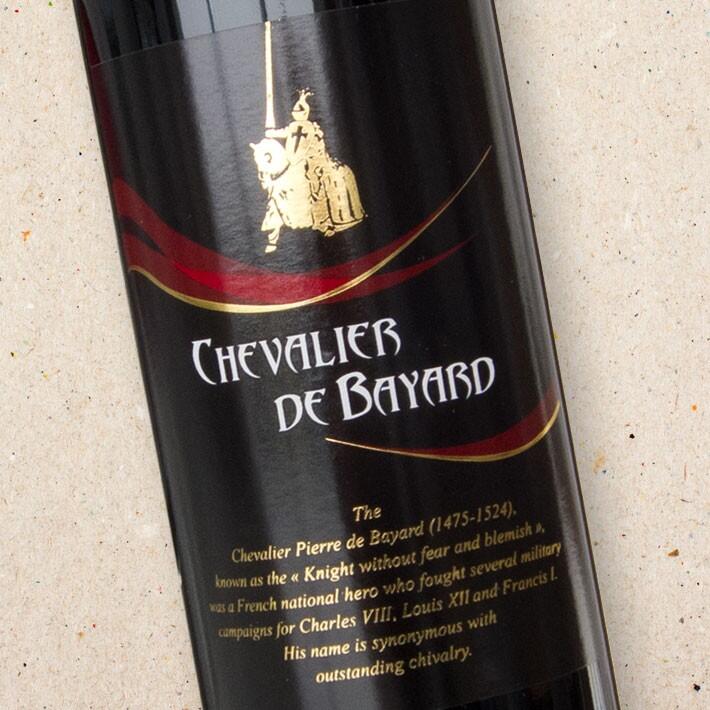 Chevalier de Bayard 2024/25 | Strictly Wine