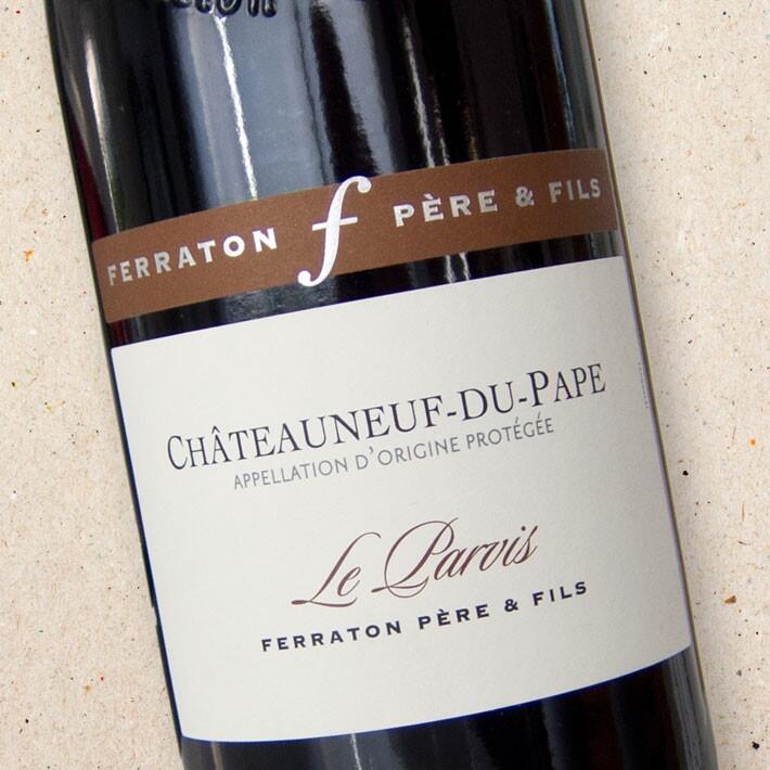 Ferraton Châteauneuf-du-Pape Le Parvis