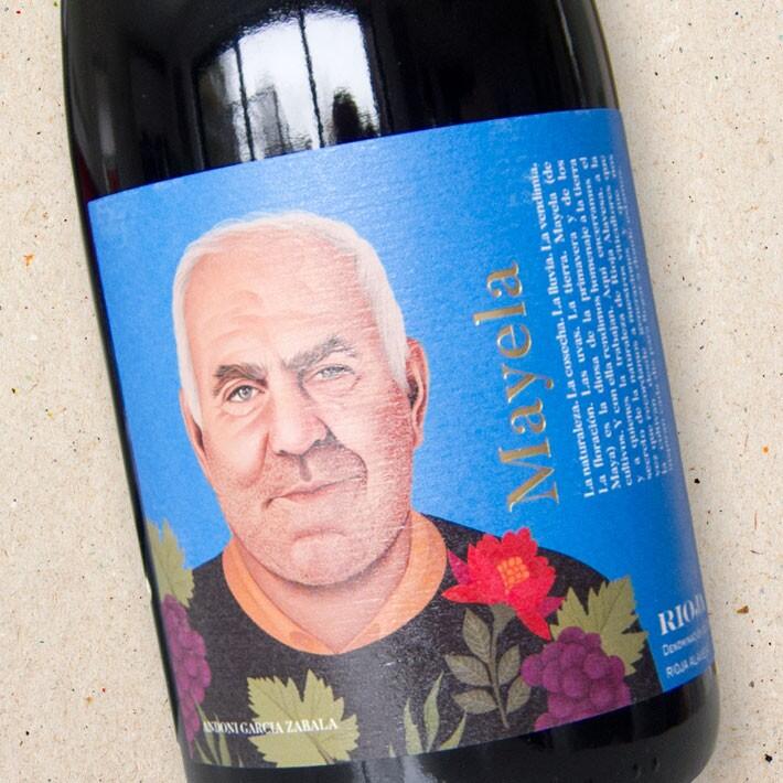Mayela Rioja Bideona Mayela Rioja Alavesa 2024 | Strictly Wine