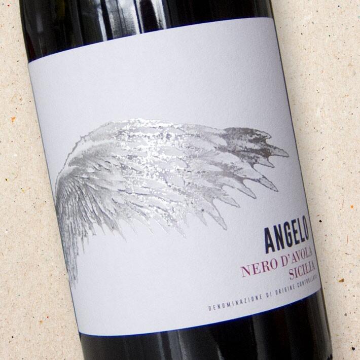 Angelo Nero d'Avola | Angelo Nero D Avola