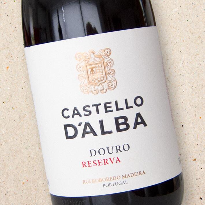 Castello d'Alba Douro Reserva Tinto (case of 6) | Castello D Alba Douro