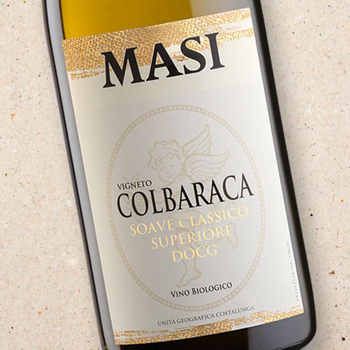 Masi Colbaraca Soave Classico Superiore (case of 3)