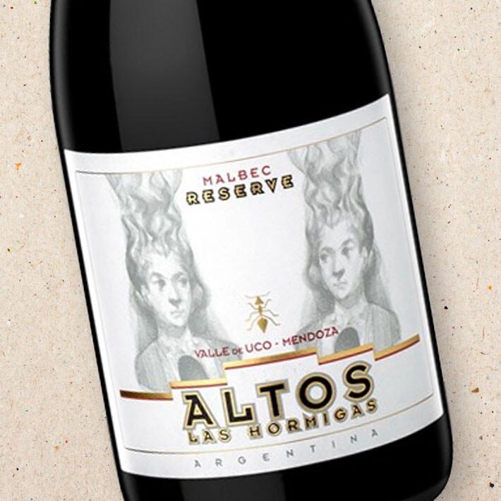 Altos Las Hormigas Uco Valley Malbec Reserve 30.75