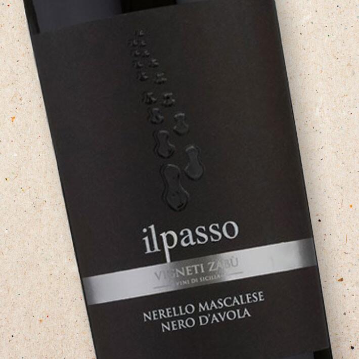 Vigneti Zabù Il Passo Nerello Mascalese (case of 6) | Vigneti Zabu Il Passo