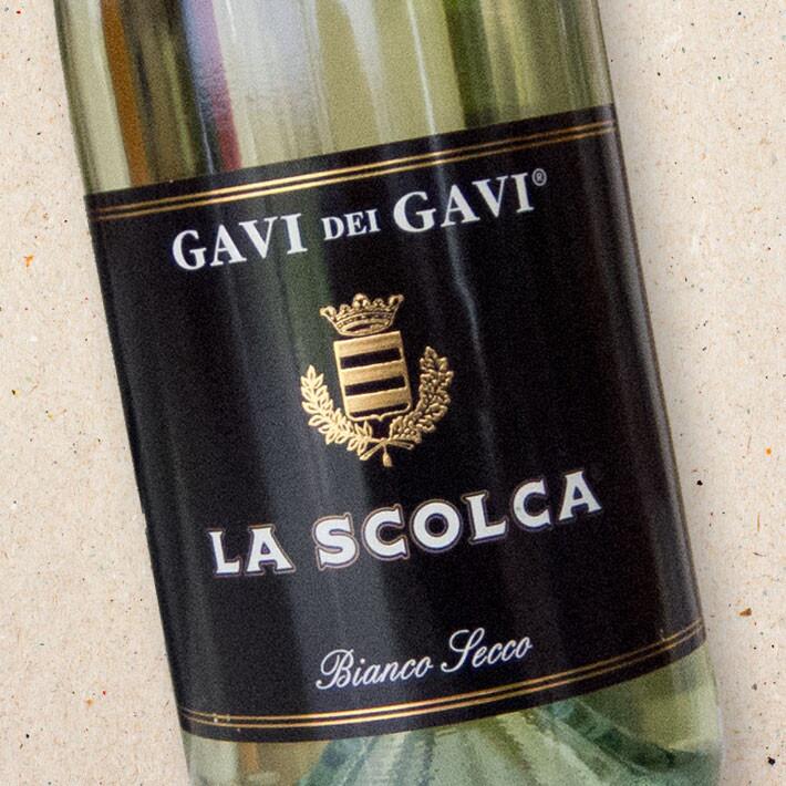 La Scolca® Gavi Dei Gavi Black Label