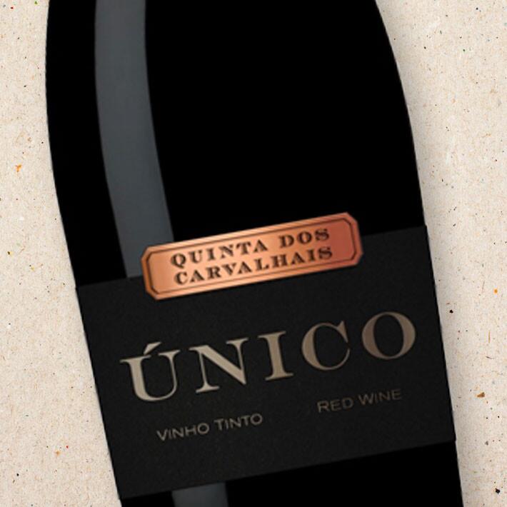 Quinta dos Carvalhais Único Dão Tinto