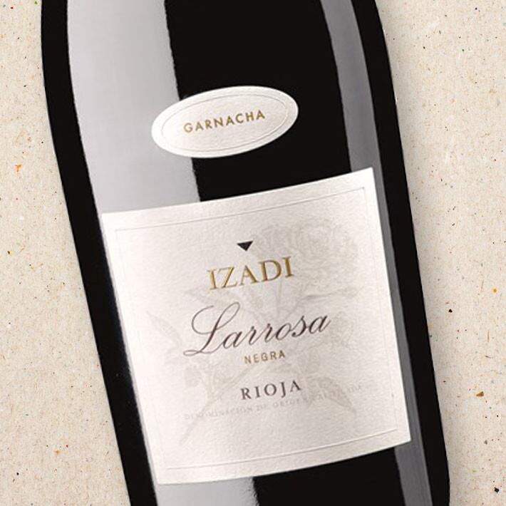 Izadi Larrosa Rioja Negra (case of 6)