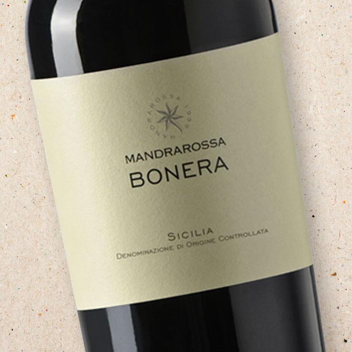 Mandrarossa Bonera (case of 3)