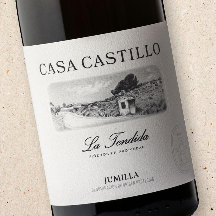 Casa Castillo La Tendida Jumilla (case of 3)