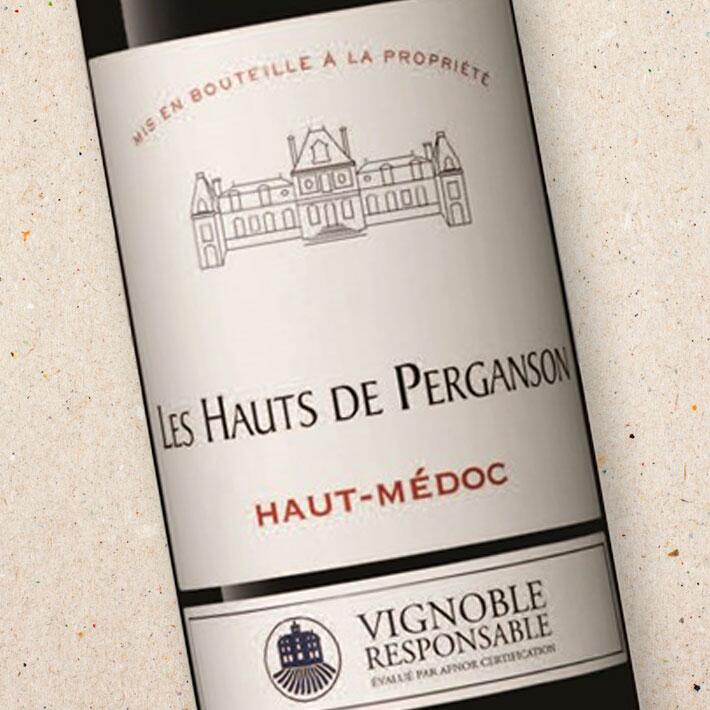 Les Hauts de Perganson Haut-Médoc