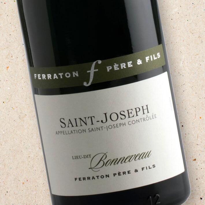 Ferraton St-Joseph Lieu-dit Bonneveau (case of 3) | Ferraton St Joseph Lieu