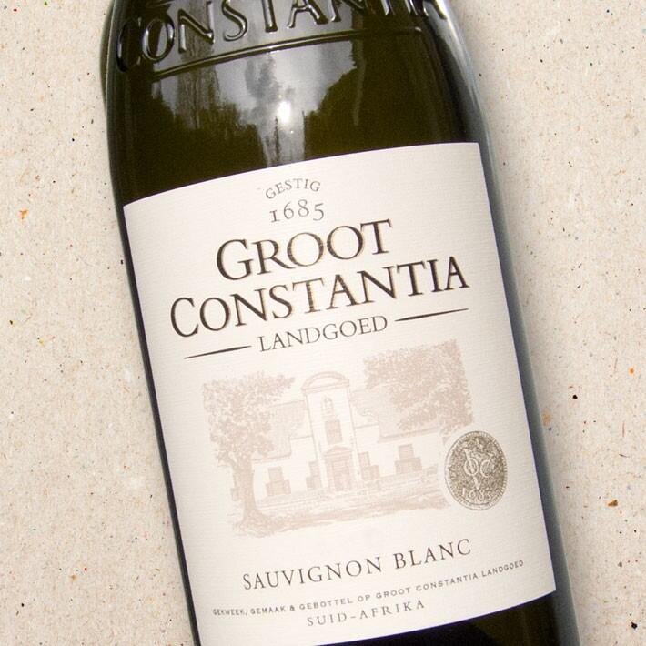 Groot Constantia Sauvignon Blanc (case of 6)