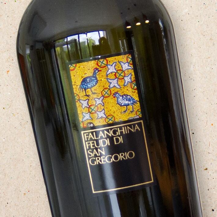 Falanghina del Sannio Feudi di San Gregorio
